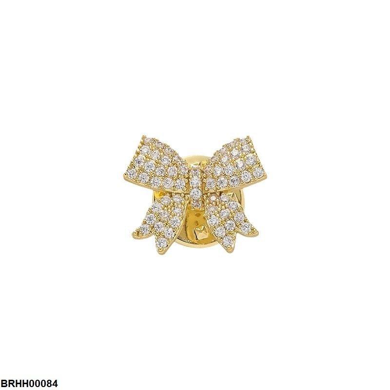 BRHH00084 SIQ Bow Broach - BRHH