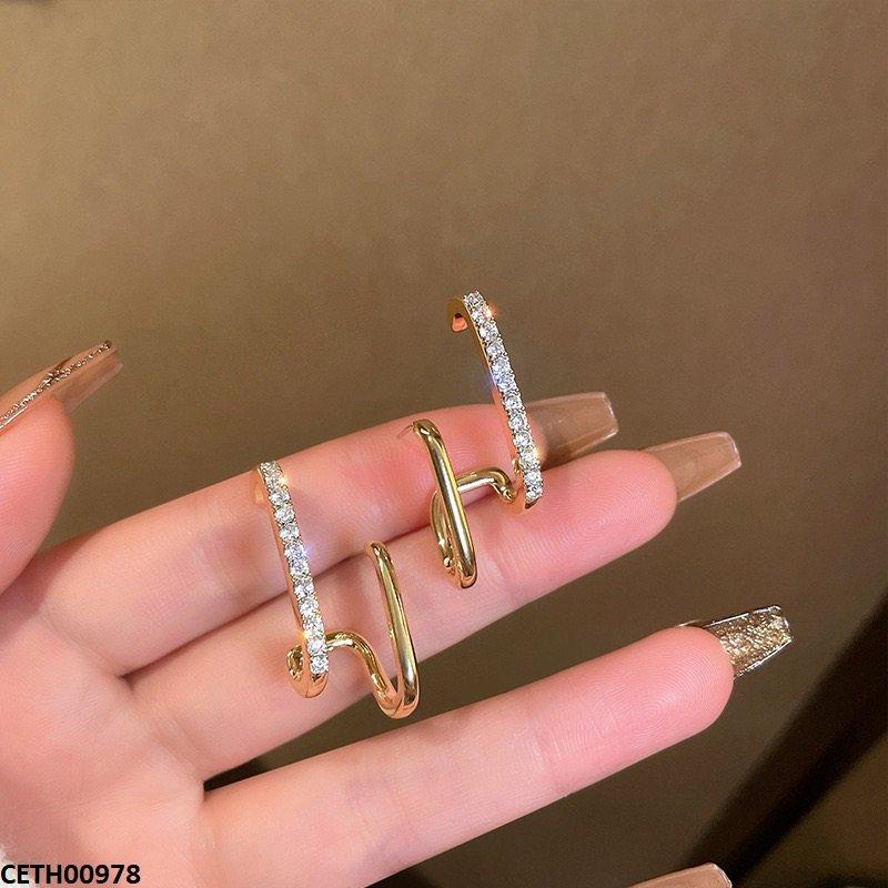 CETH00978 LSH Double Stick Tops Pair - CETH