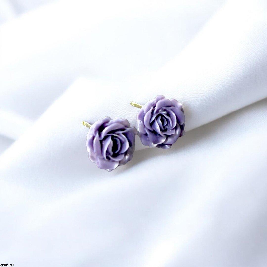 CETH01021 YYZ Flower Tops Pair - CETH