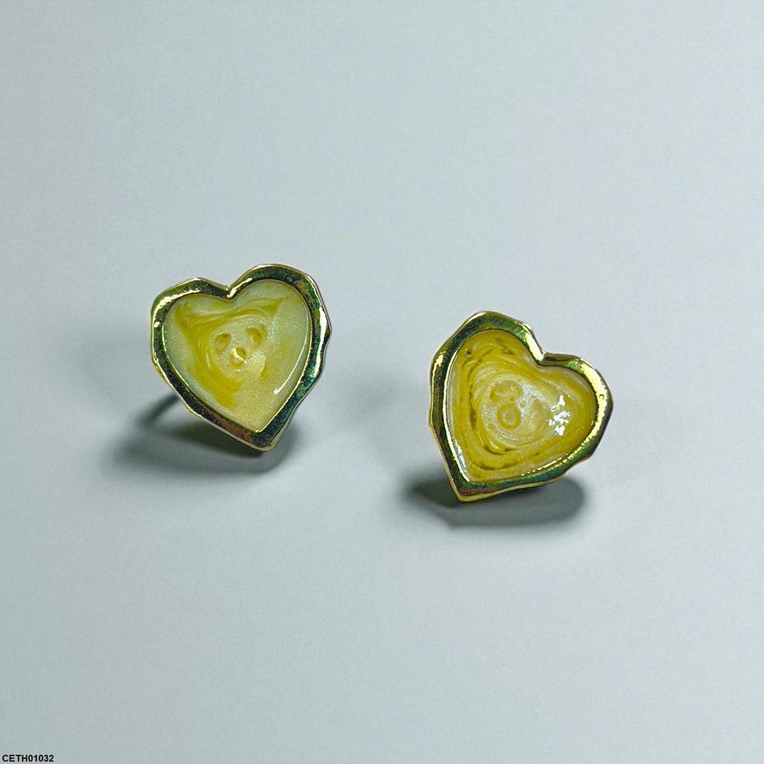 CETH01032 YQG Heart Tops Pair - CETH
