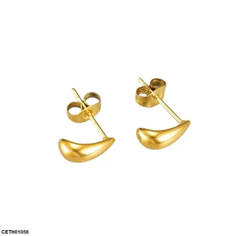 CETH01056 DGF Puffy Teardrop Tops Pair - CETH