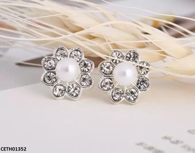 CETH01352 YYZ Flower Tops Pair - CETH