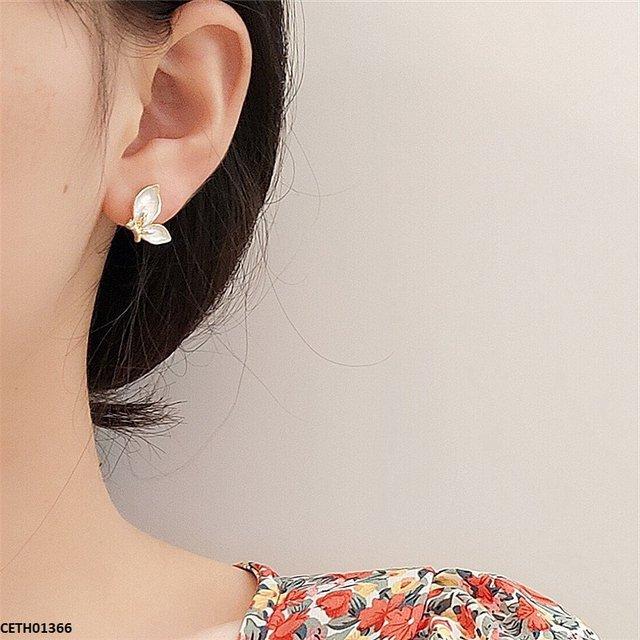 CETH01366 YYZ Double Leaf Tops Pair - CETH