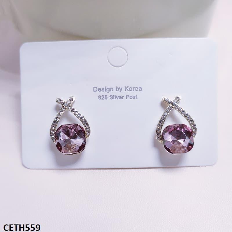 CETH559 SYB Pear Tops Pair