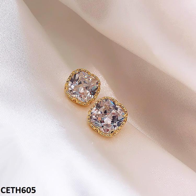 CETH605 XST Mirror Brackets Stud Tops Pair