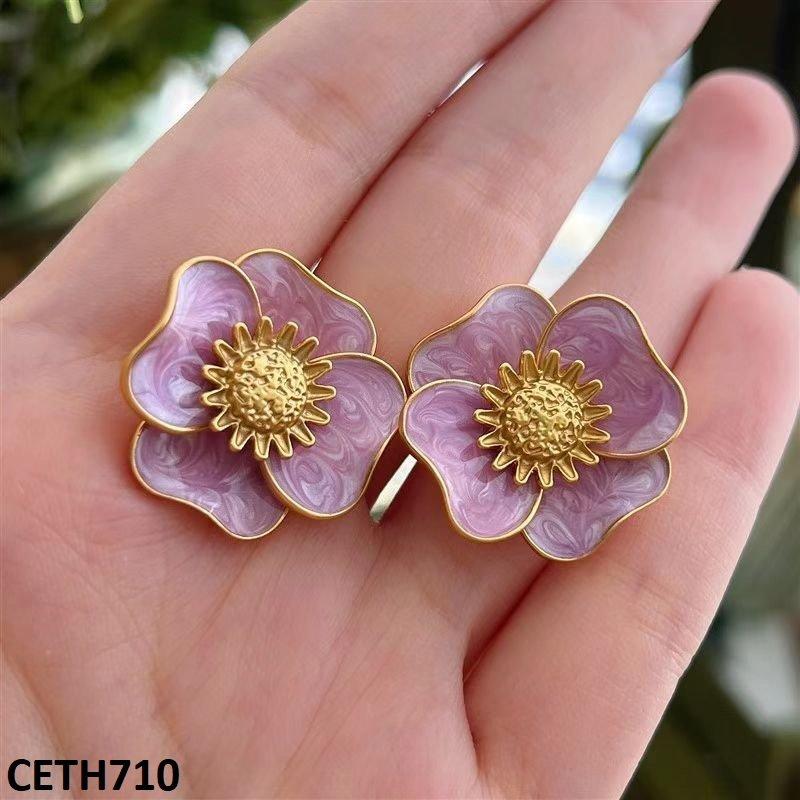 CETH710 BTO Flower Tops Pair