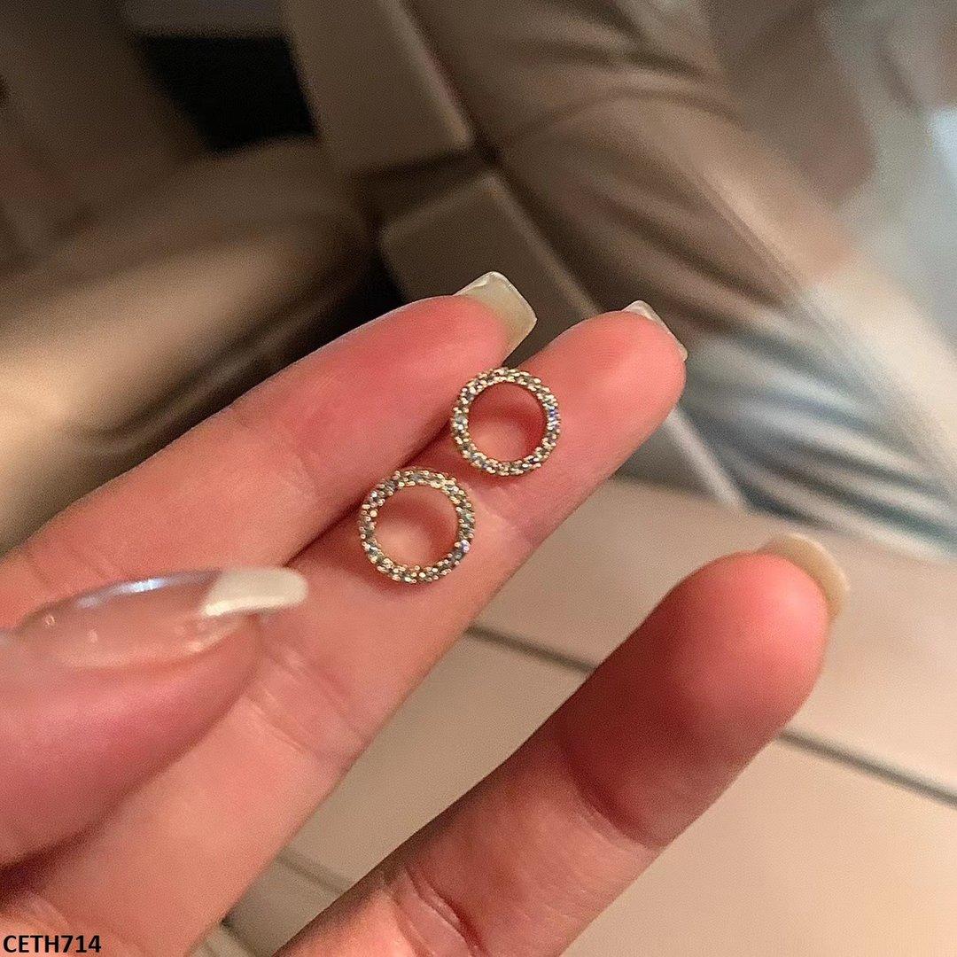 CETH714 SDQ Round Tops Pair - CETH