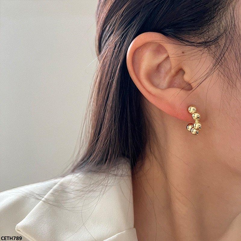 CETH789 YYE Balls Layer Tops Pair - CETH