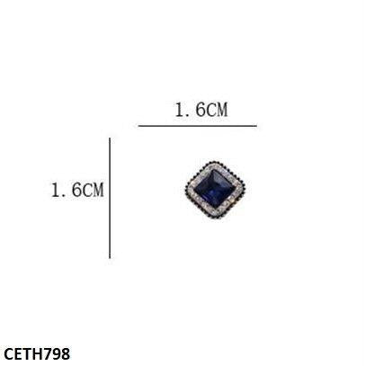 CETH798 ZHL Square Tops Pair