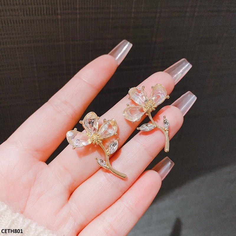 CETH801 ZHL Flower Tops Pair