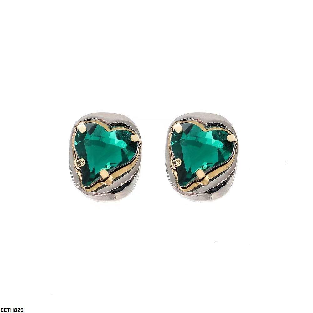 CETH829 YHC Heart Tops Pair