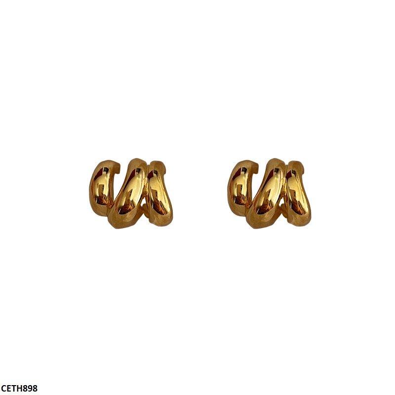 CETH898 ZCD Stud Tops Pair