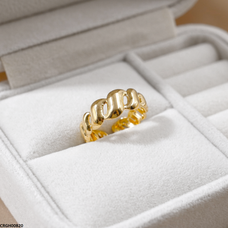 CRGH00820 NMS Stainless Steel Chain Link Ring Adjustable - CRGH
