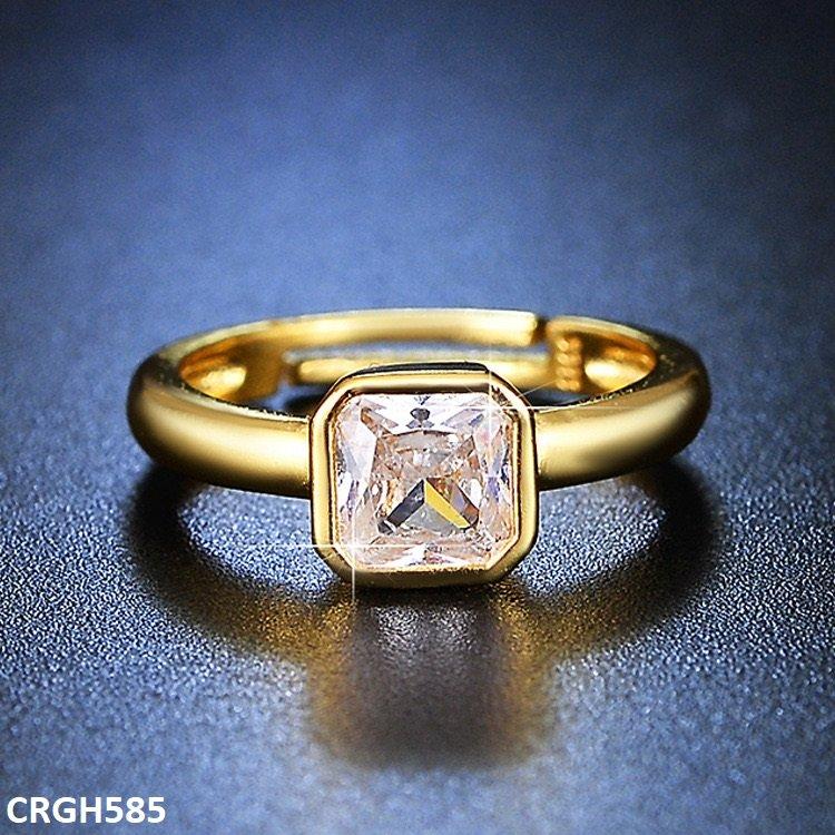 CRGH585 ZFQ Imp Square Ring