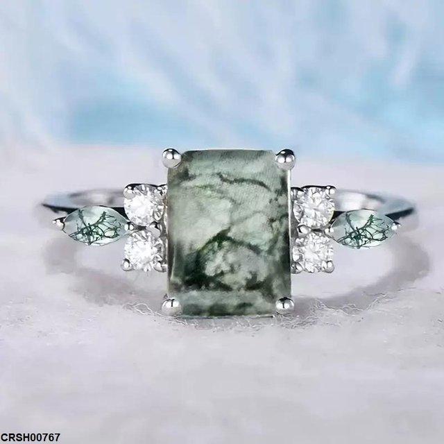 CRSH00767 CSH Rectangle Ring - CRSH