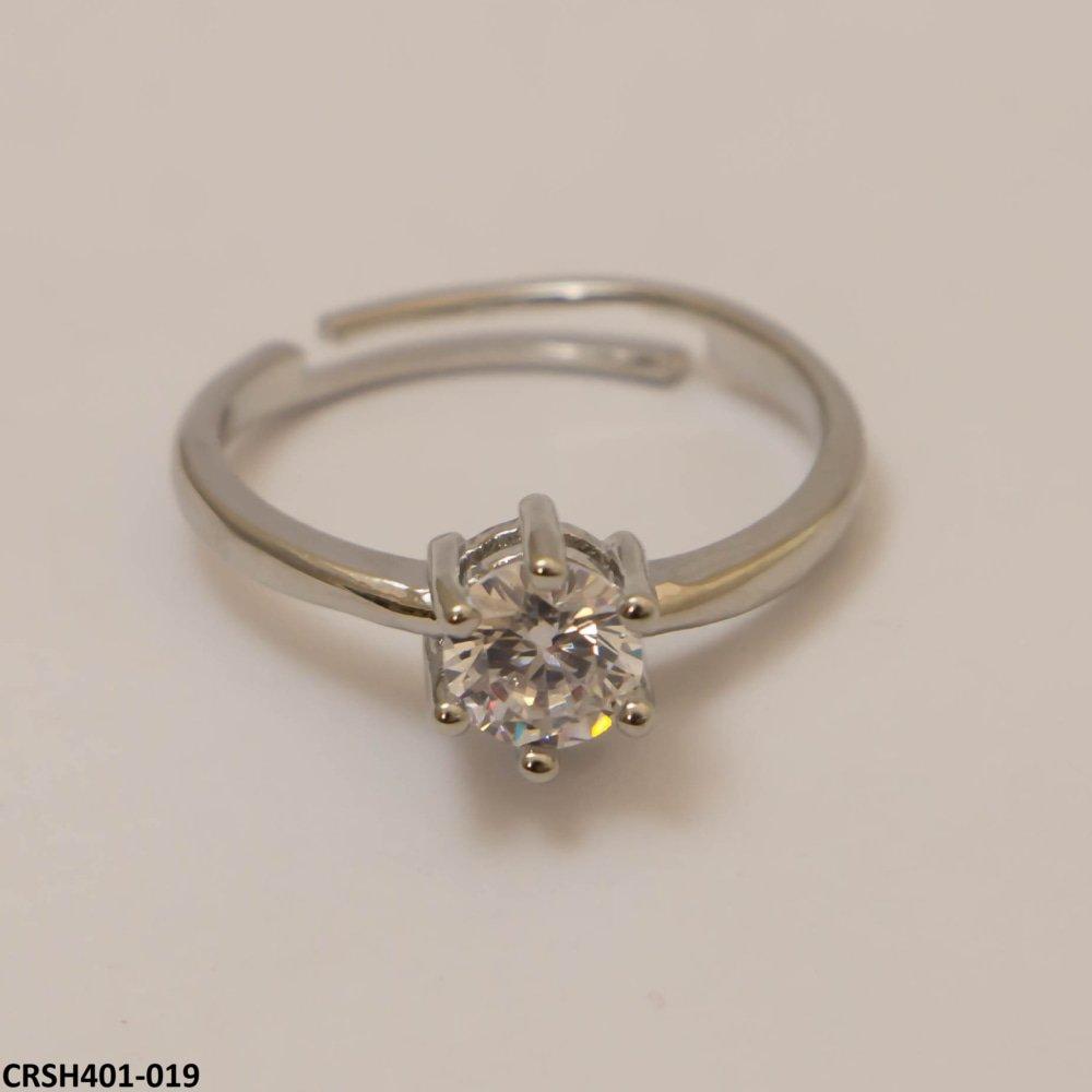 CRSH401 HNJ Cocktail Ring Adjustable