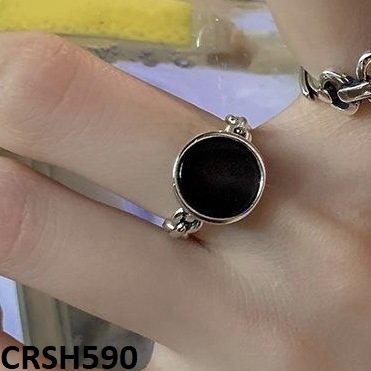 CRSH590 WNS Painted Link Chain Ring Adjustable