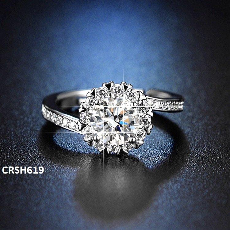CRSH619 ZFQ Imp Ring Adjustable