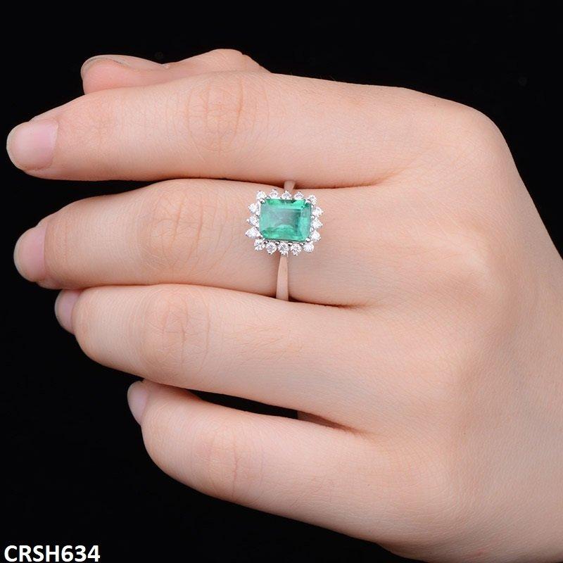 CRSH634 KRL Imp Adjustable Square Ring
