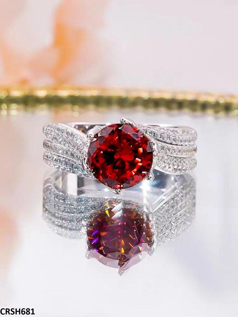 CRSH681 JJF Round Tapered Ring Adjustable