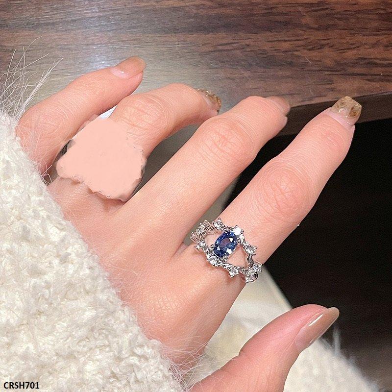 CRSH701 JJS Oval Ring Adjustable