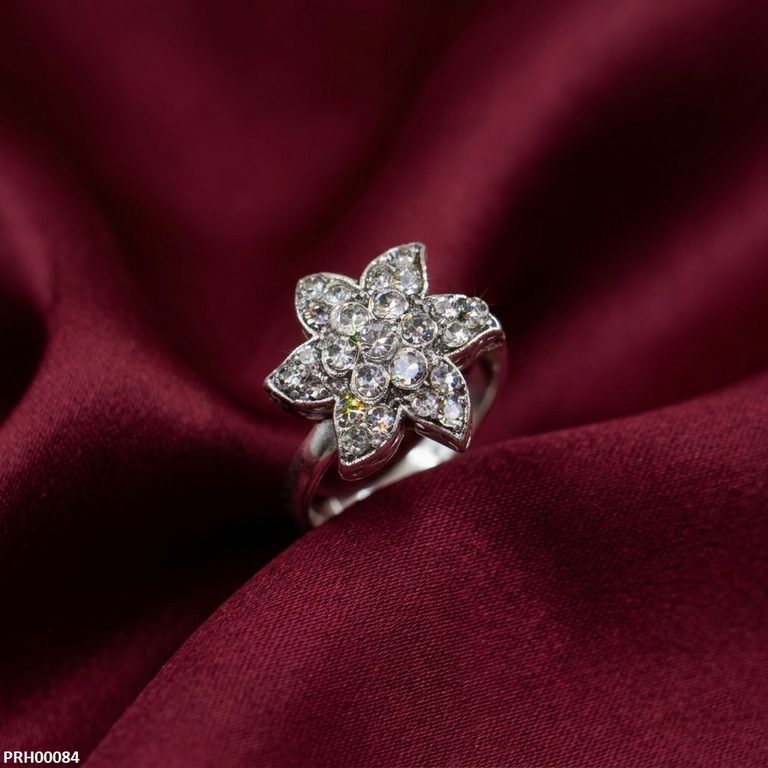 PRH00084 ABD Star Fish Ring Adjustable - PRH