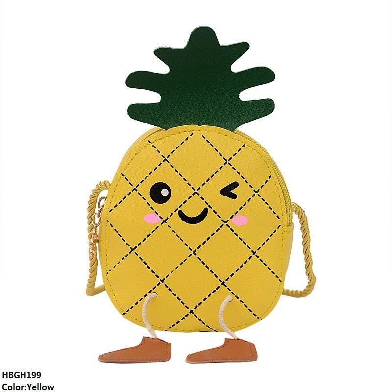 HBGH199 BBM Pineapple Bag