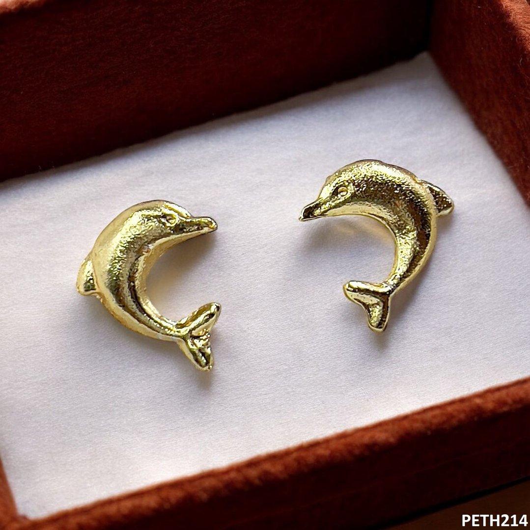 PETH214 SDQ Fish Tops Pair