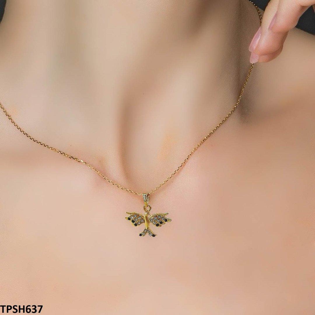 TPSH637-SDQ TPSH637 SDQ Eagle Pendant