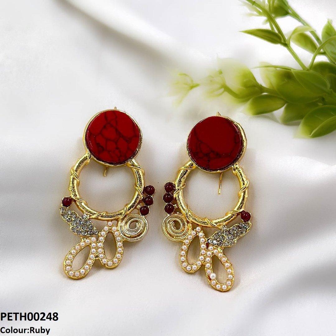 PETH00248 MZM Round Tops Pair - PETH