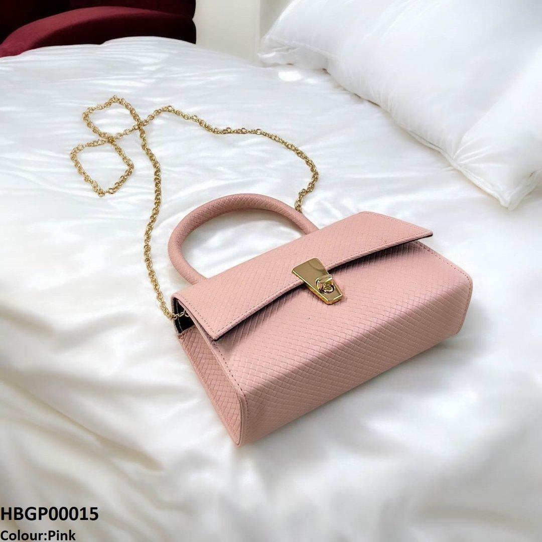 HBGP00015 Trendy Ladies Hand Bag - HBGP