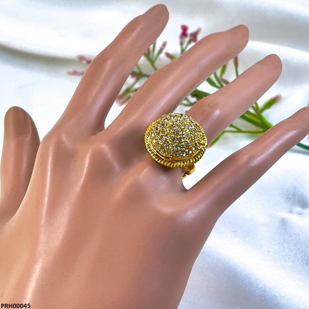 PRH00045 FRN Round Ring Adjustable - PRH