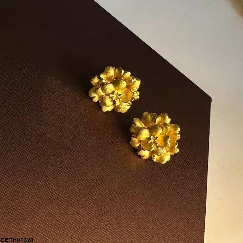 CETH01328 YHC Flower Tops Pair - CETH
