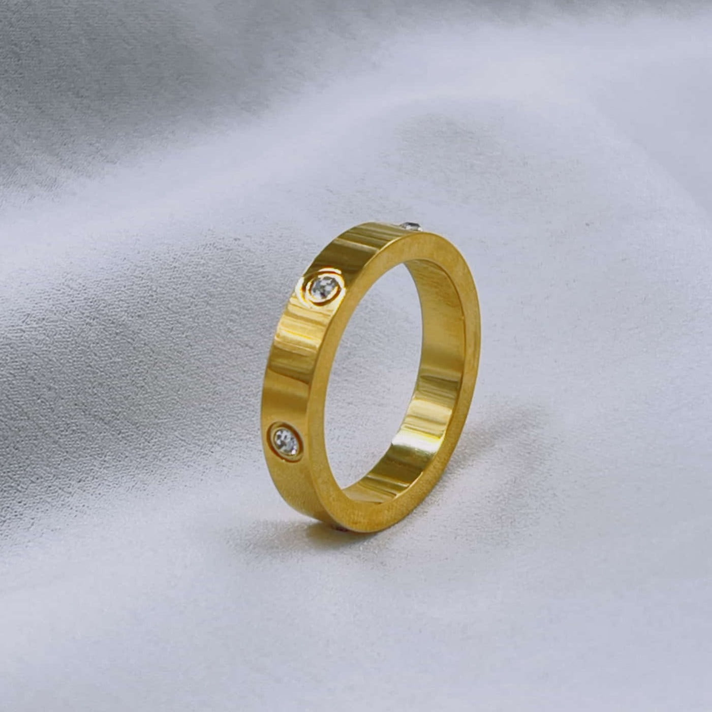 CRGH460 DGF Round Ring