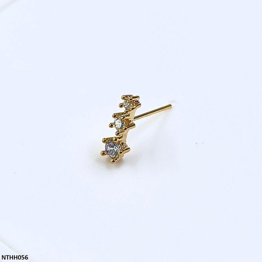 NTHH056 XYL Star Nose Pin