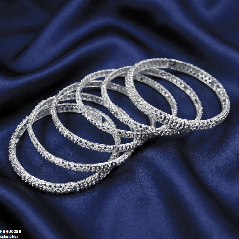 PBH00039 AZM Filigree Jaali Bangles - PBH