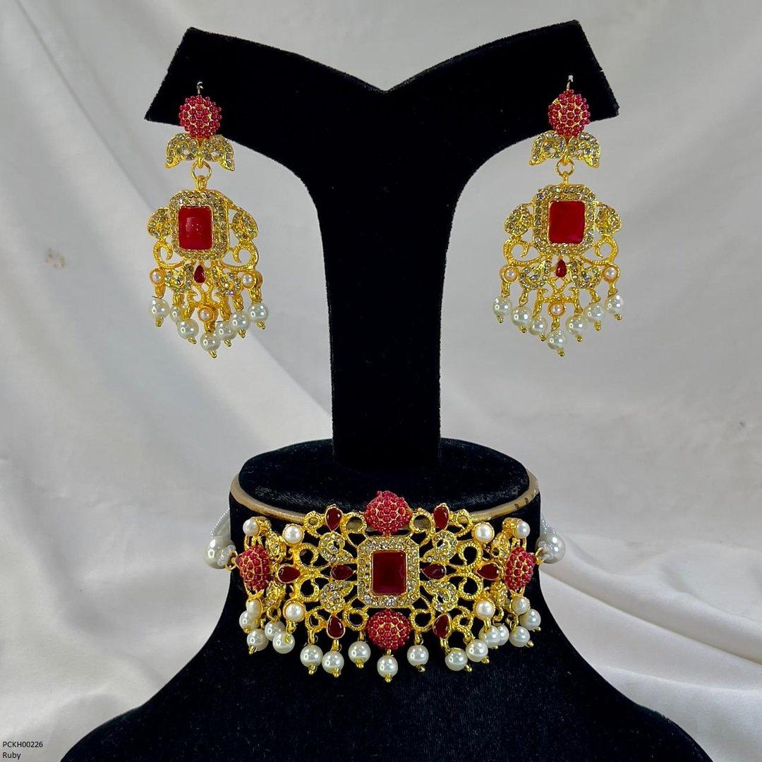 PCKH00226 FRN Rectangle Pearl Drop - PCKH