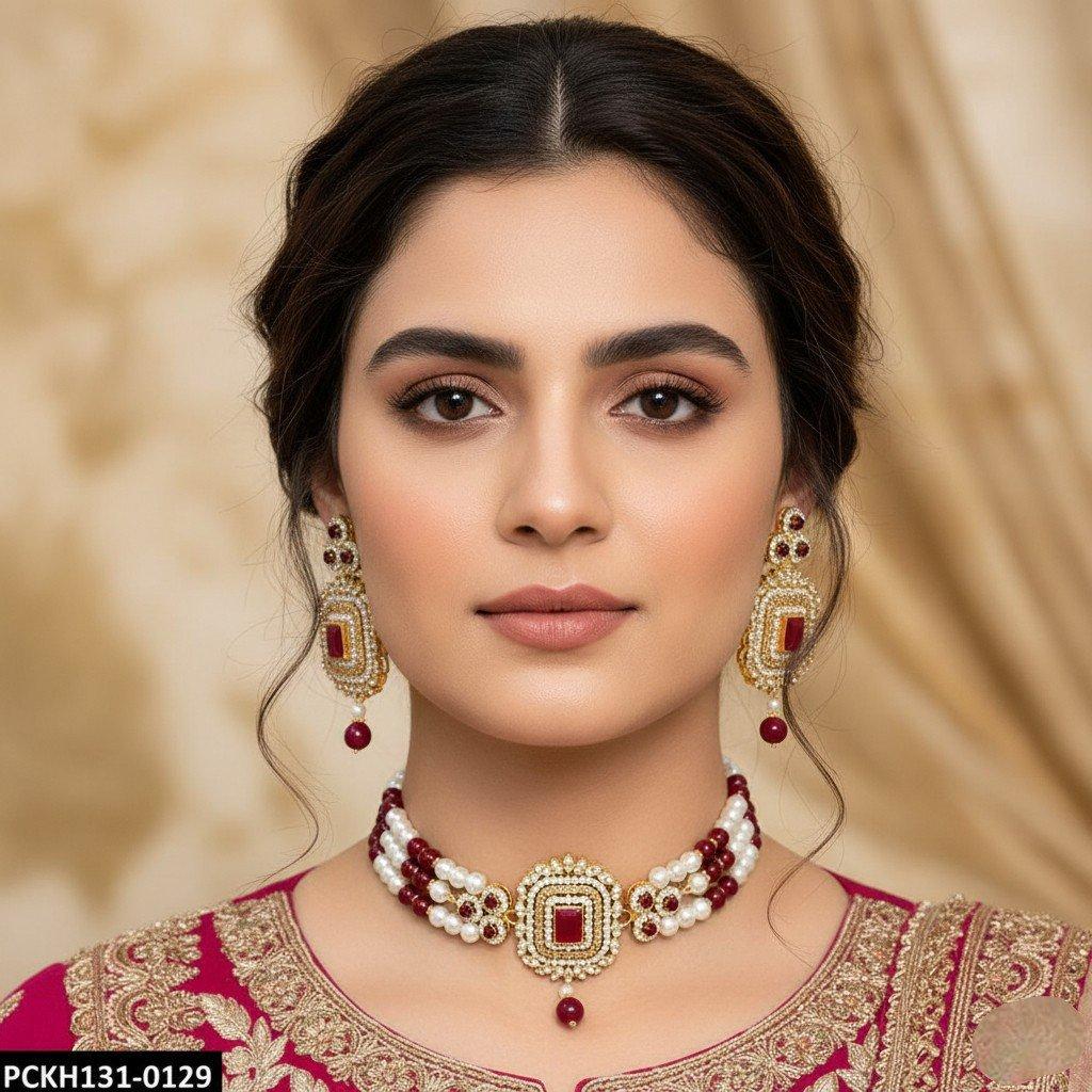 PCKH131 SDQ Choker Set