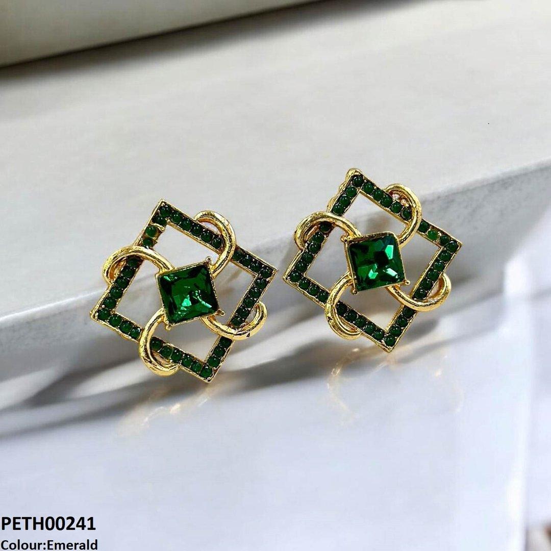 PETH00241 SDQ Double Square Tops Pair - PETH