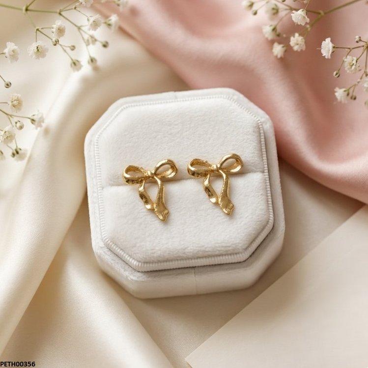 PETH00356 MZM Bow Tops Pair - PETH