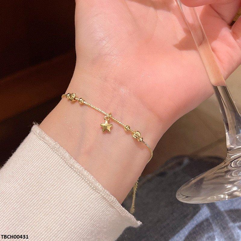 TBCH00431 HJF Star Round Bracelet - TBCH