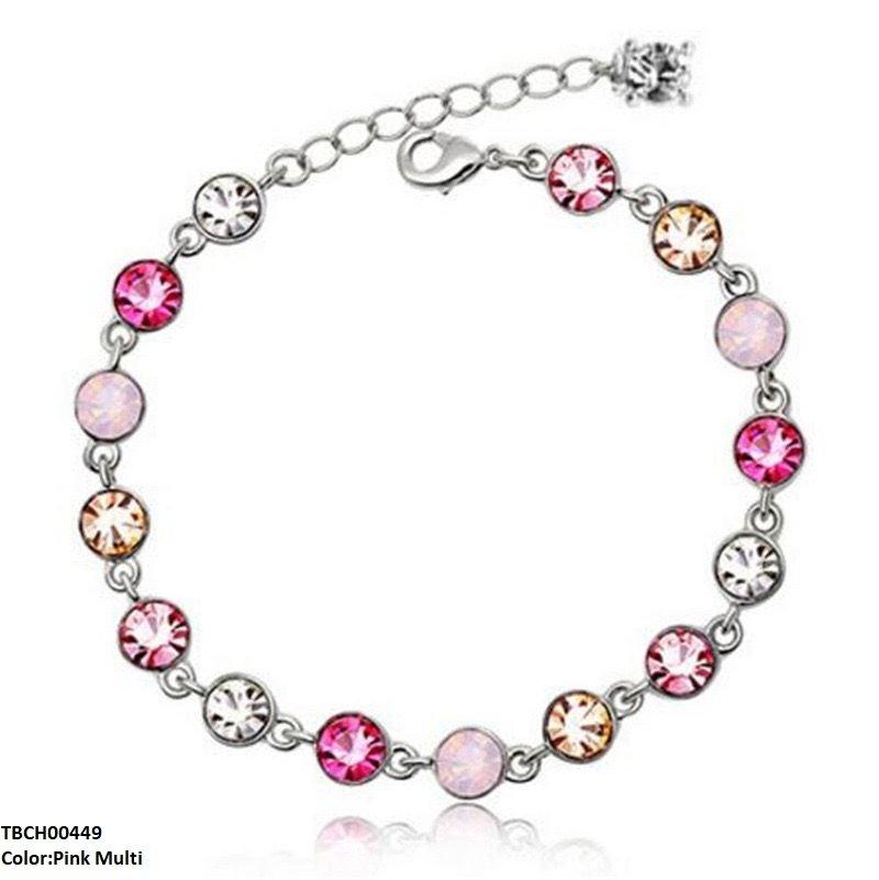 TBCH00449 ZXS Imp Tennis Balls Bracelet - TBCH