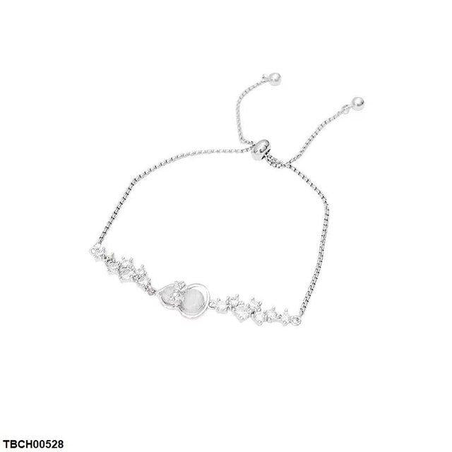 TBCH00528 HJF Round/Bow Bracelet Adjustable - TBCH