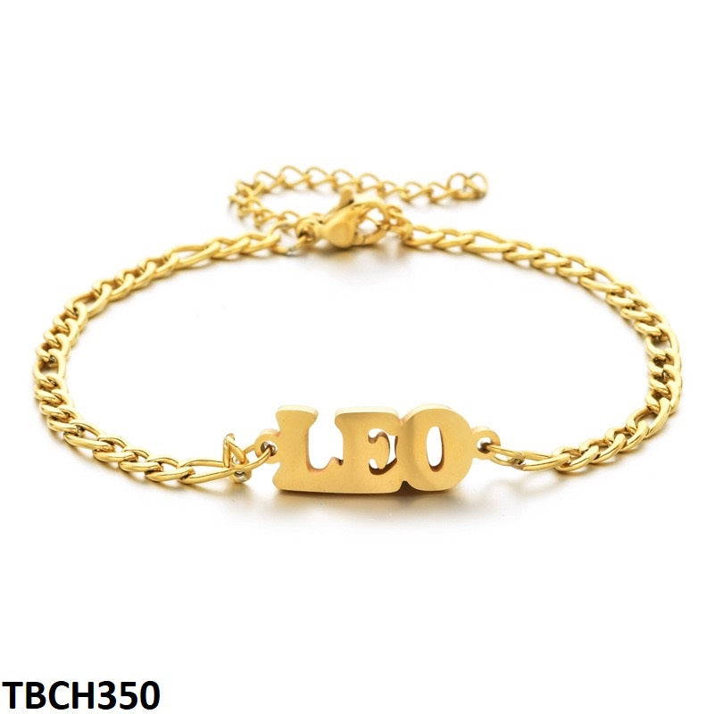 TBCH350 JEC Horoscope Sign Bracelet