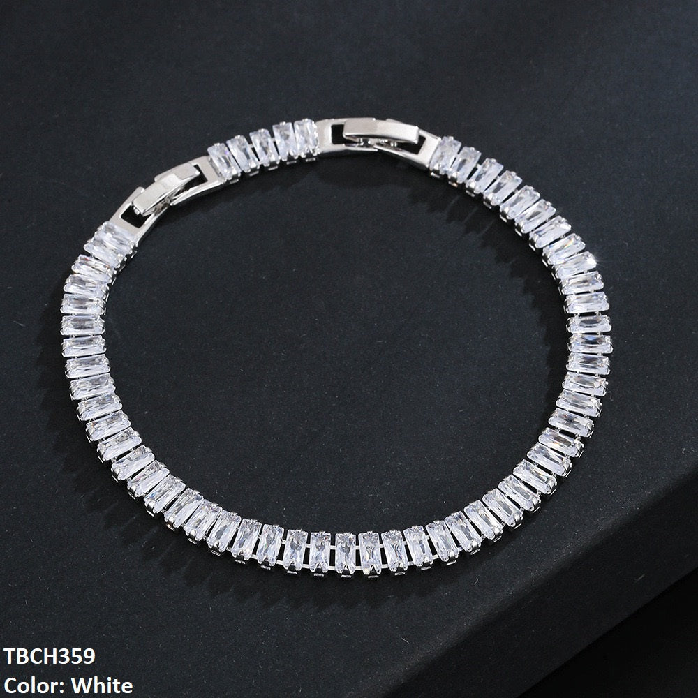 TBCH359 BYJ Imp Link Rectangle Bracelet