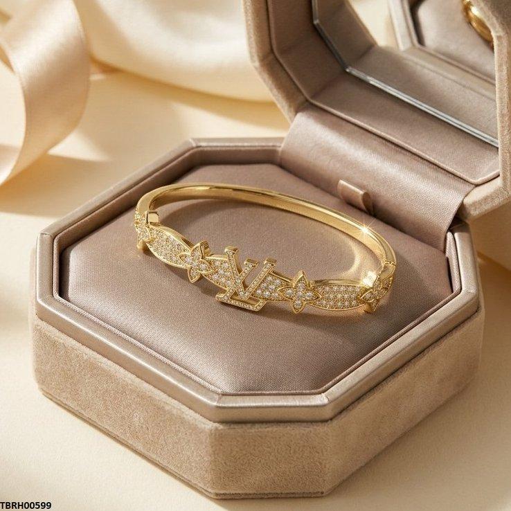 TBRH00599 GXN Star Flower Bracelet Openable - TBRH
