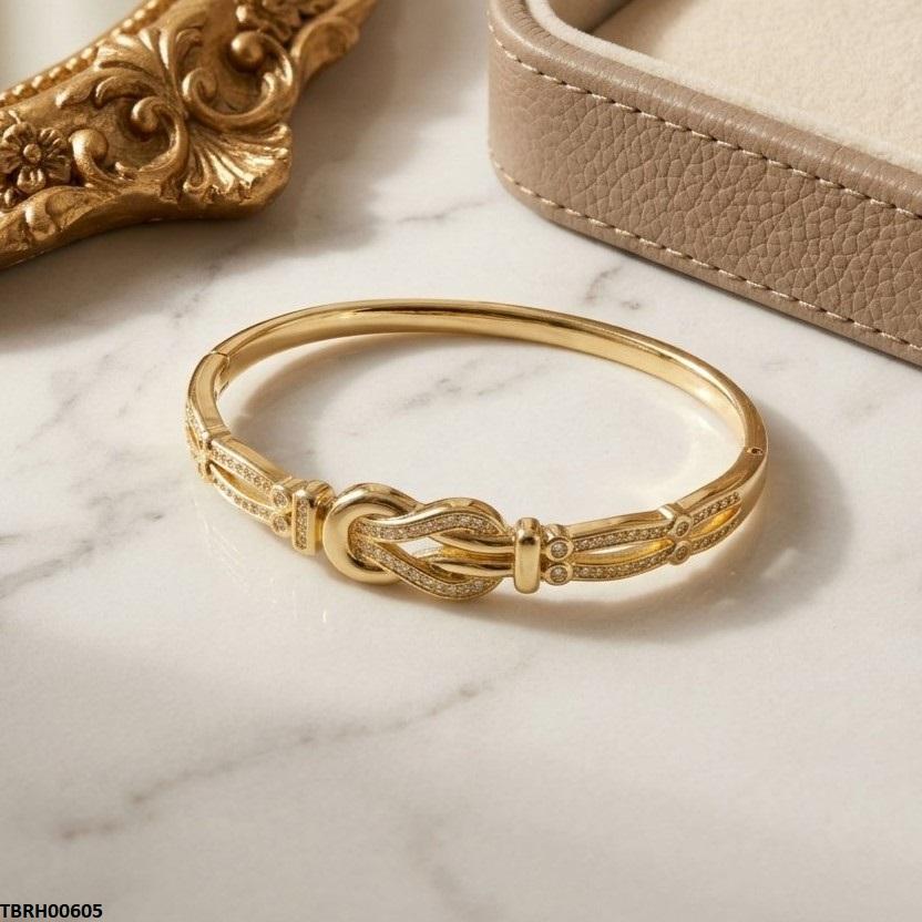TBRH00605 GXN Buckle Bracelet Openable - TBRH