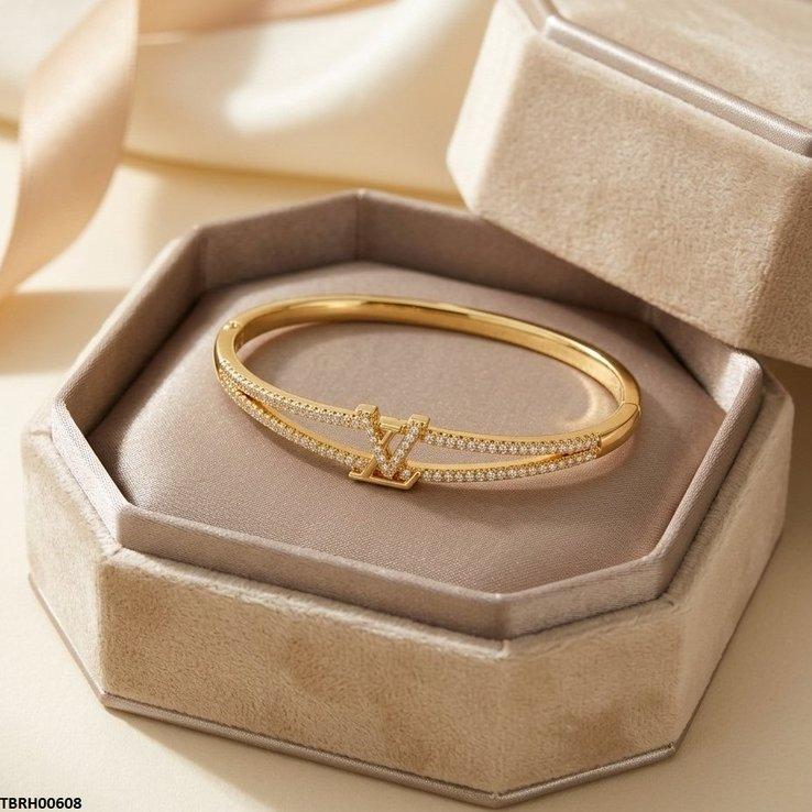 TBRH00608 GXN Double Layer Bracelet Openable - TBRH