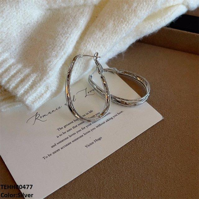 TEHH00477 LSH Round Hoops Pair - TEHH
