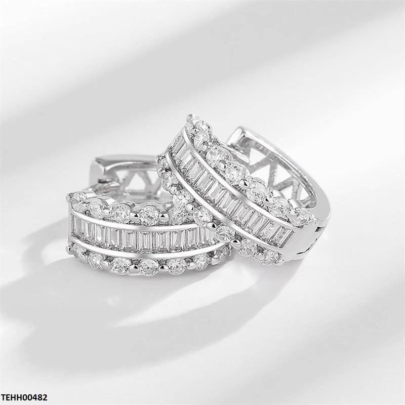 TEHH00482 CSH Round Hoops Pair - TEHH